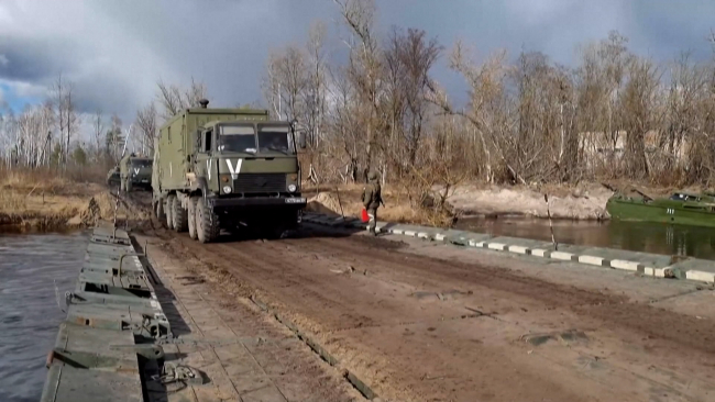 Savaşta 'Rasputitsa' dönemi: Gidişat değişir mi?